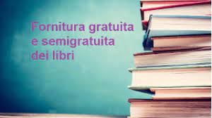 Fornitura gratuita o semigratuita dei libri di testo a.s. 2024/2025