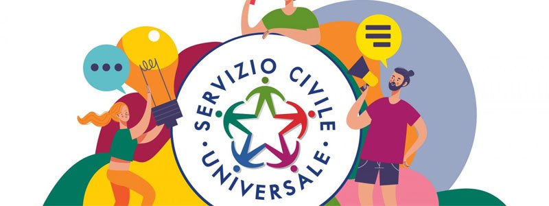 Servizio Civile Universale - Bando di Selezione Volontari 2024.